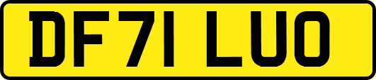 DF71LUO