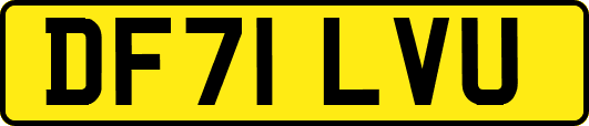 DF71LVU