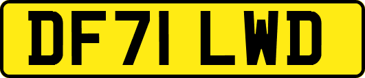 DF71LWD