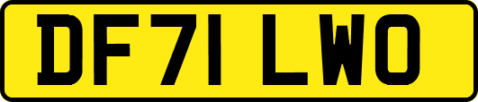 DF71LWO