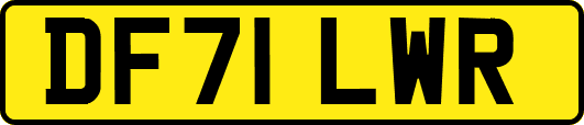 DF71LWR