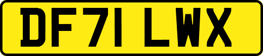 DF71LWX