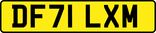 DF71LXM