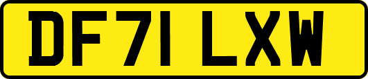DF71LXW