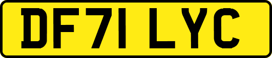 DF71LYC