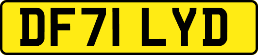DF71LYD