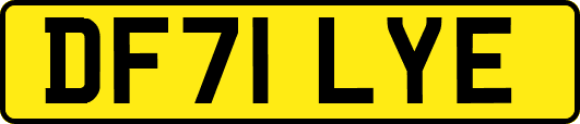 DF71LYE