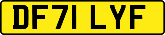 DF71LYF