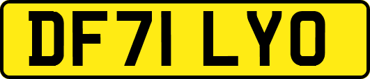DF71LYO