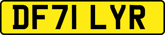 DF71LYR