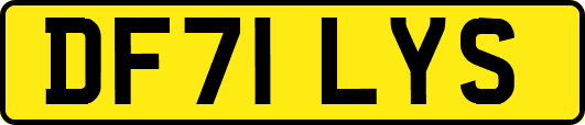 DF71LYS