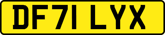 DF71LYX