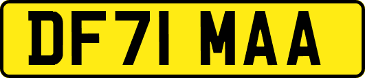 DF71MAA