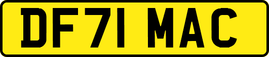 DF71MAC