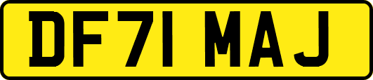DF71MAJ