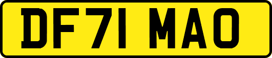 DF71MAO