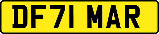 DF71MAR