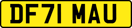 DF71MAU