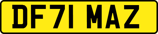 DF71MAZ