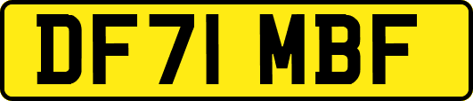 DF71MBF