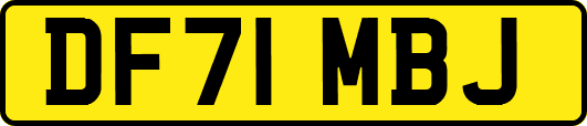 DF71MBJ