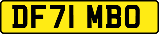 DF71MBO