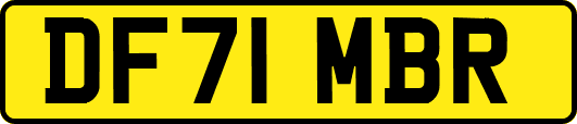 DF71MBR