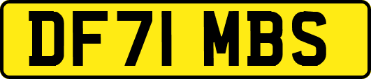 DF71MBS