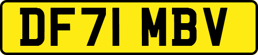 DF71MBV