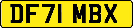 DF71MBX