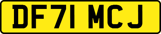 DF71MCJ