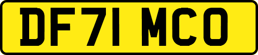 DF71MCO