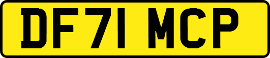 DF71MCP