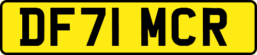 DF71MCR