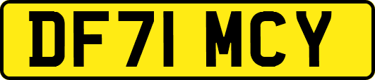 DF71MCY