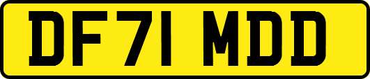 DF71MDD