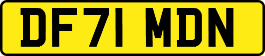 DF71MDN