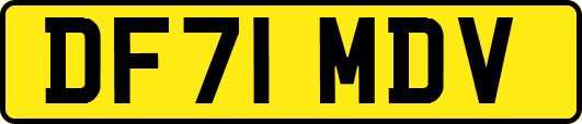DF71MDV