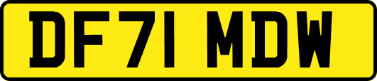 DF71MDW