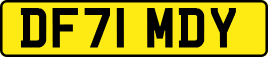 DF71MDY