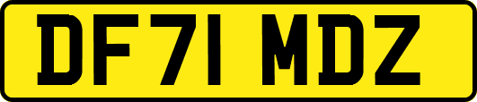 DF71MDZ