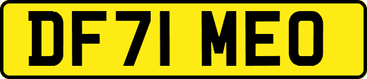 DF71MEO