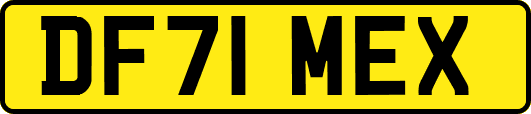 DF71MEX