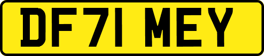 DF71MEY