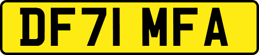 DF71MFA