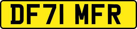 DF71MFR