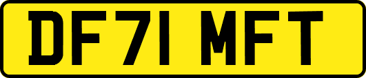 DF71MFT