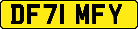 DF71MFY