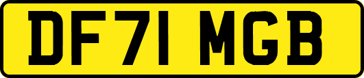 DF71MGB