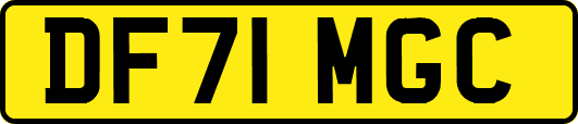 DF71MGC